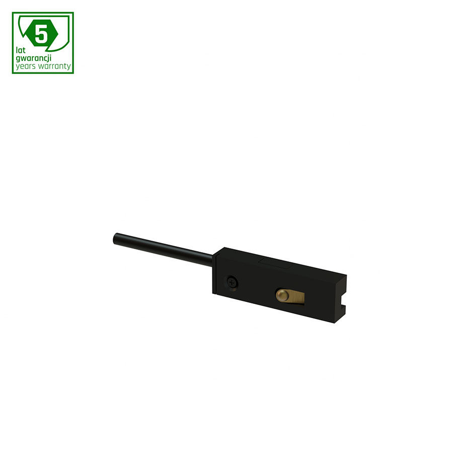 LED Magnetschiene 48V Einspeismodul | weiß | schwarz