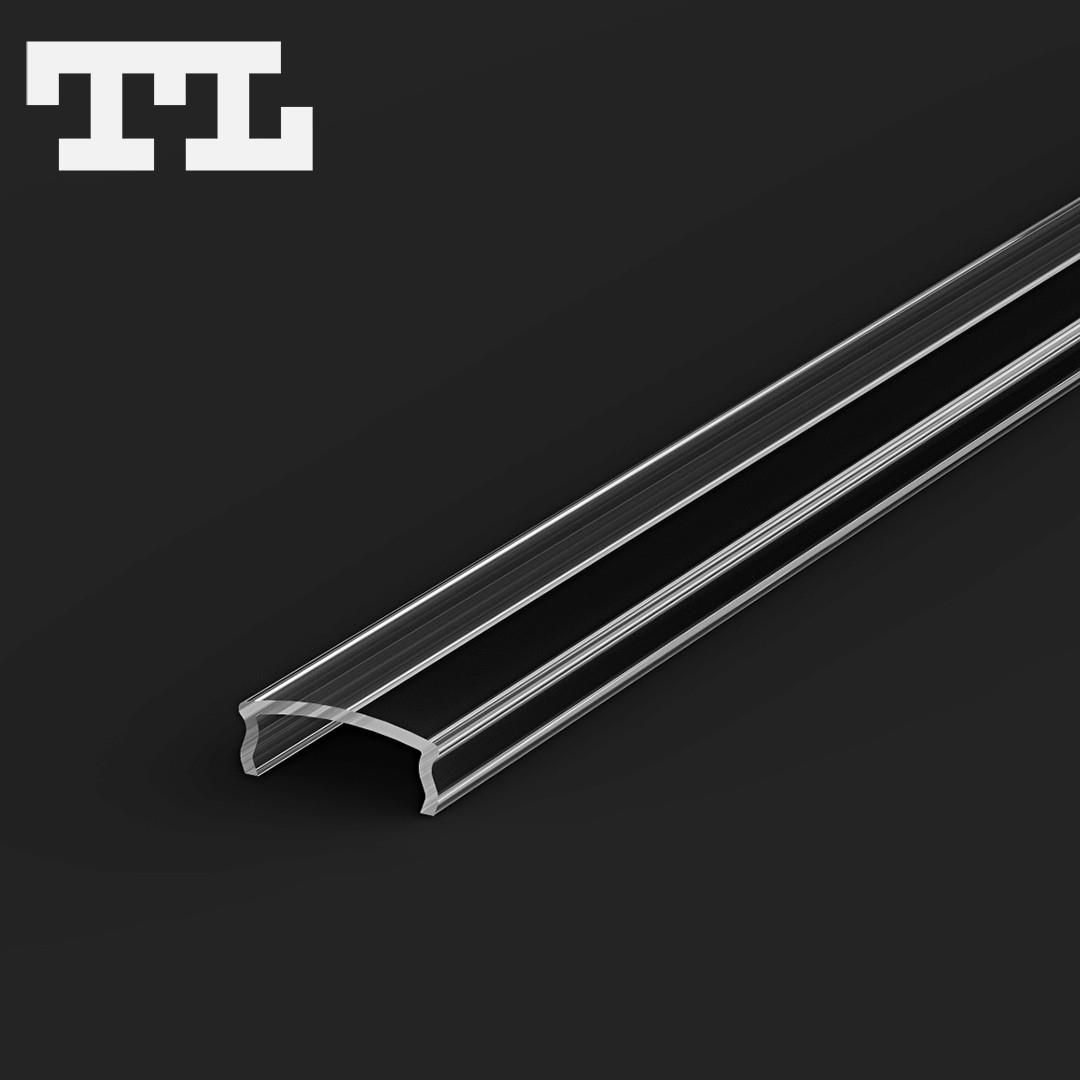 LED Profil P41 Abdeckungen