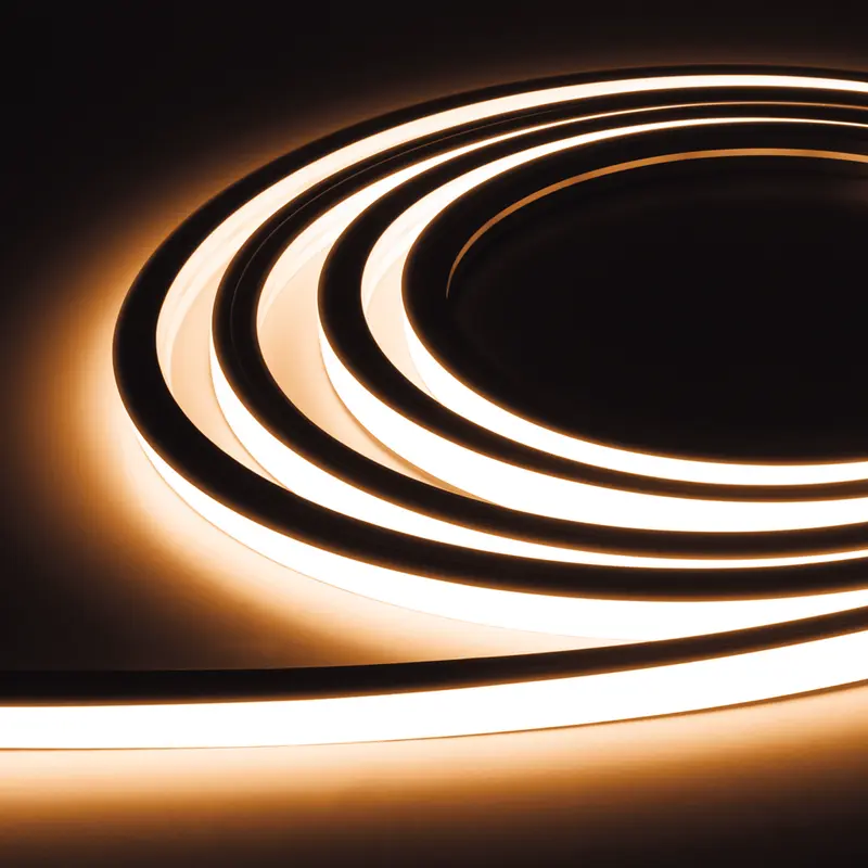 Miniaturbild: LED Strip Side View