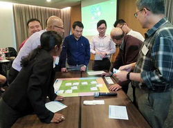 CELEMI Enterprise program with Honeywell at Capri (Fraser Kuala Lumpur), Bangsar South (23 July 2018