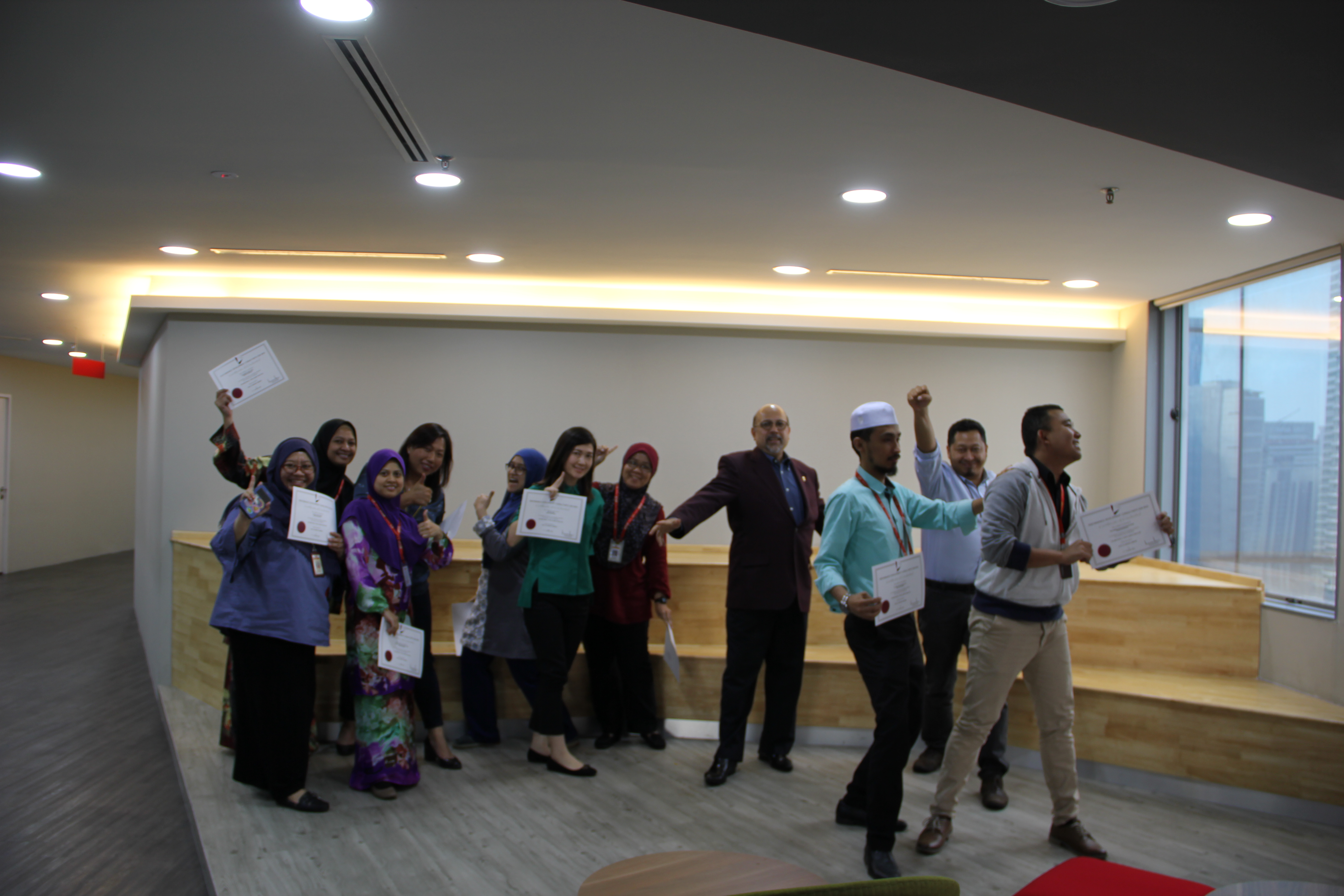 Performance Development Consultants - Training HR 