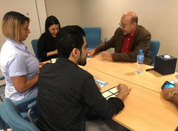 Decision Base-Pulling the same direction Training in Partnership with Golden Trust Bahrain . Organis