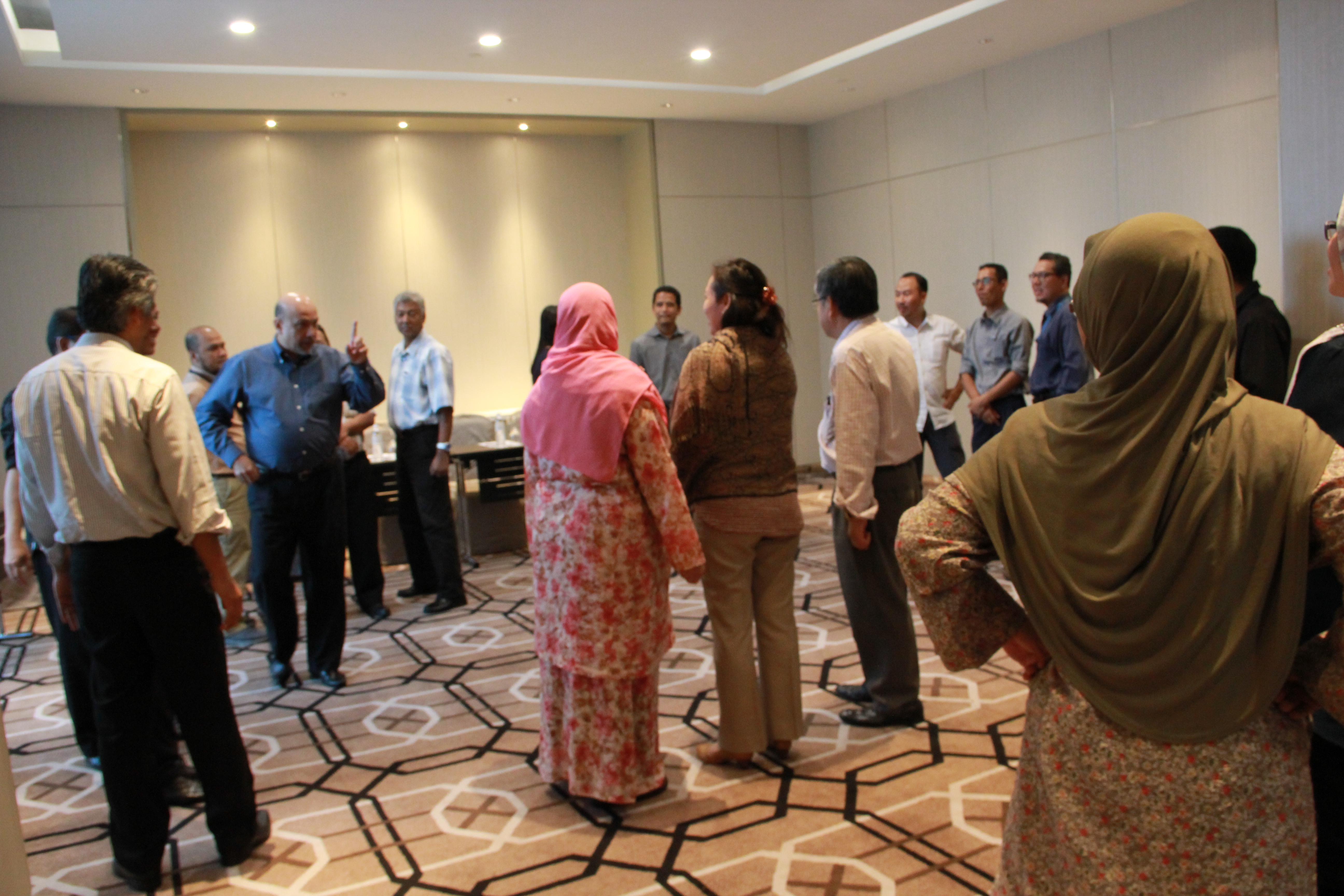 Performance Development Consultants - Training HR 