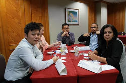 motional Intelligence Leadership with DHL Supply Chain at Grand Bluewave Hotel, Shah Alam (14-15 Mac