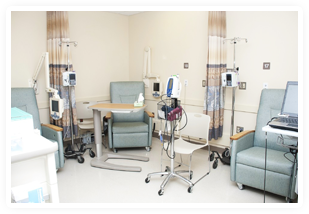 chemo chair