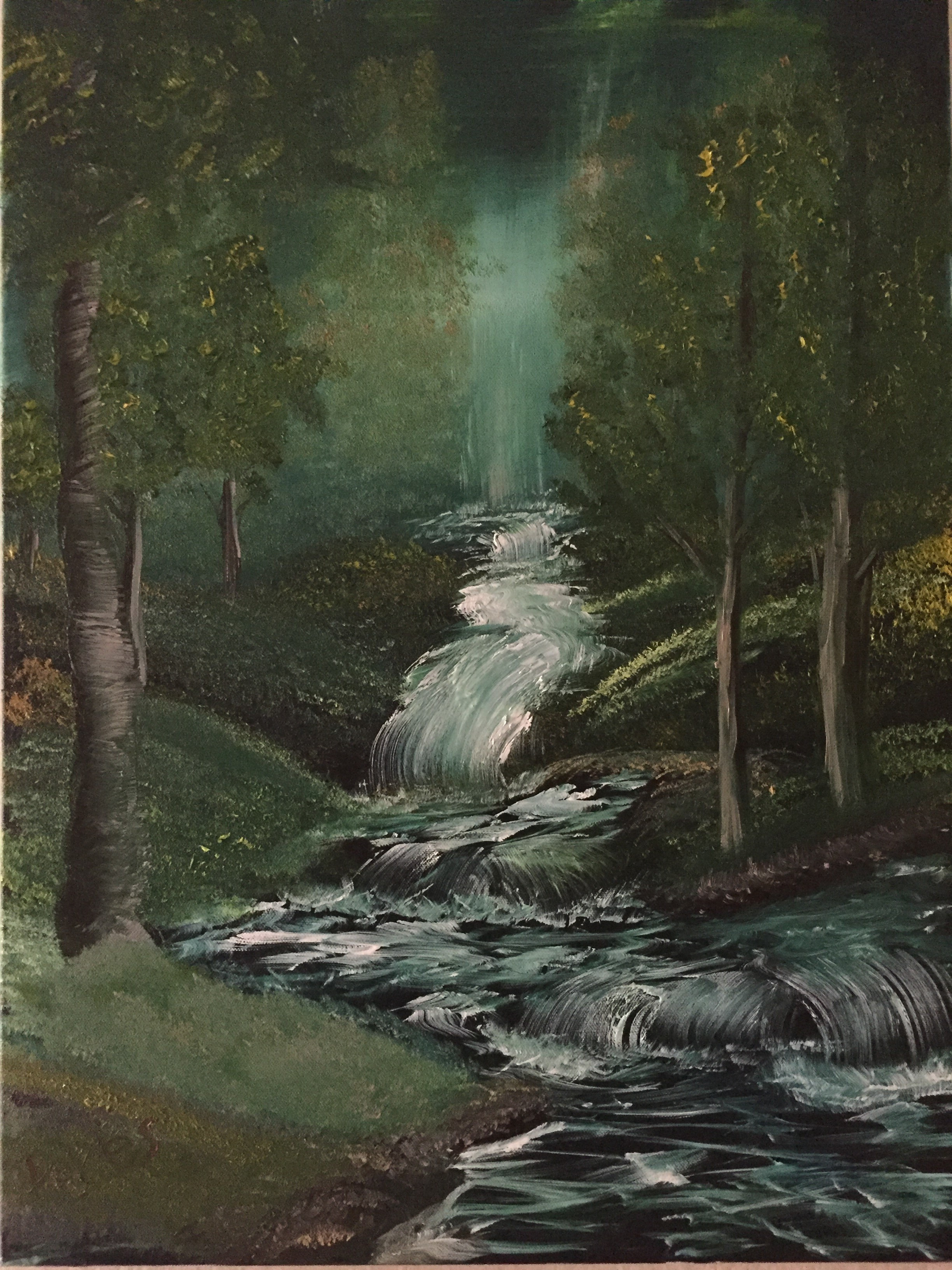 A Walk In The Woods
