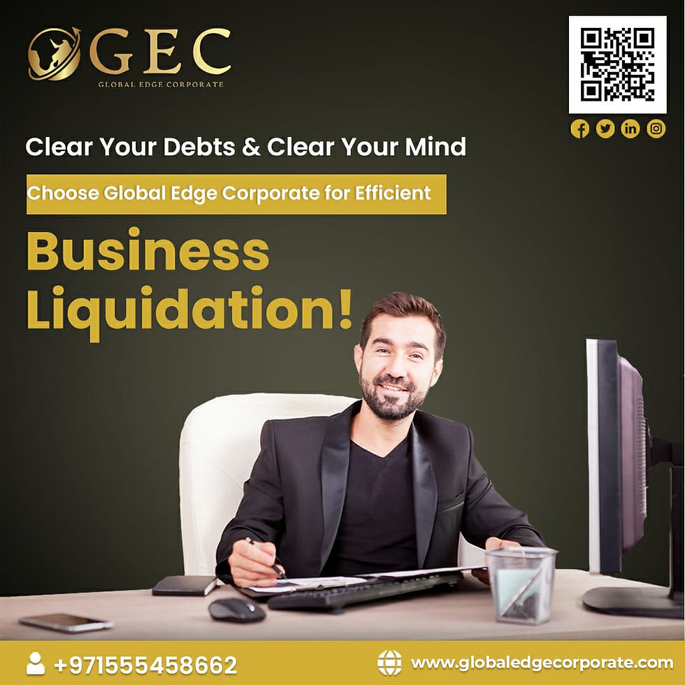 Comprehensive Guide about the Liquidation Process