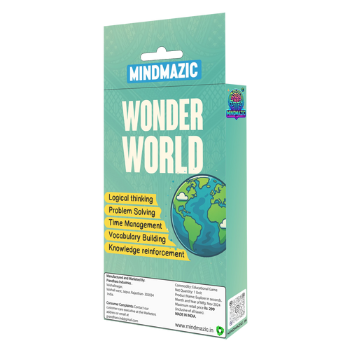 Wonder World (Lite) | Mindmazic