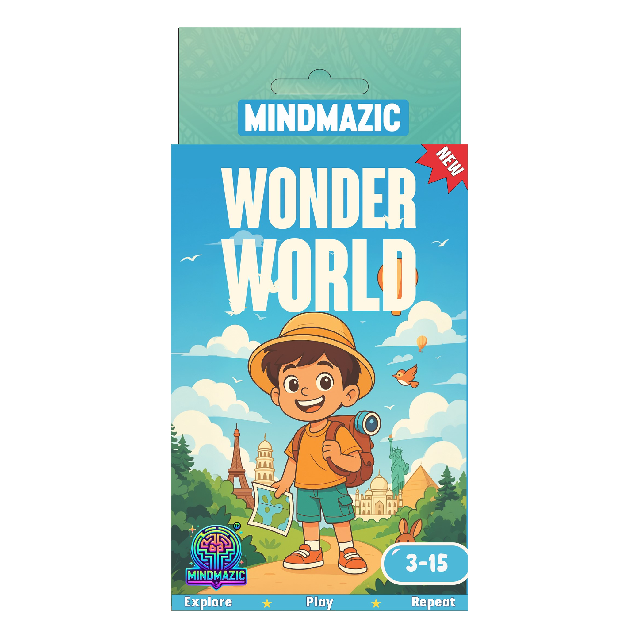 Wonder World (Lite)