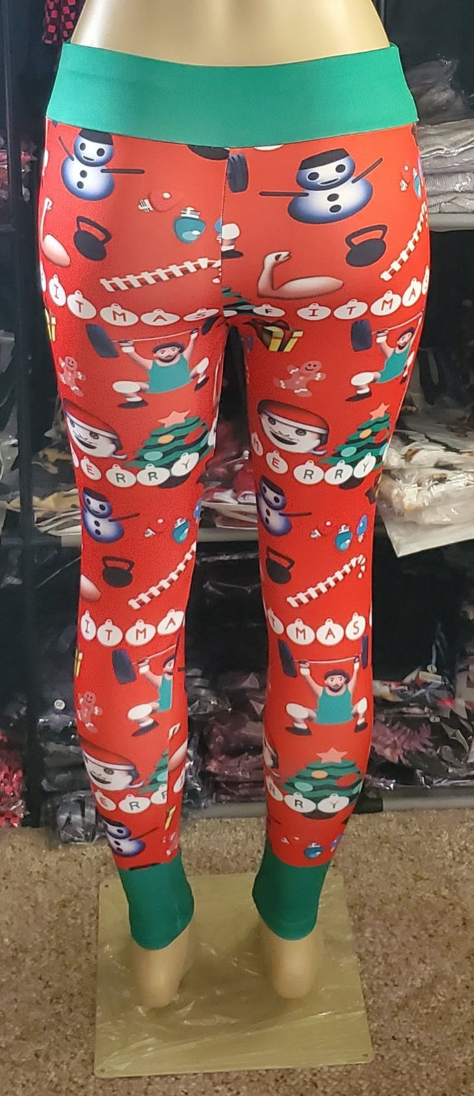 Thumbnail: Emoji Leggings