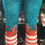 Thumbnail: Christmas Stocking Leggings