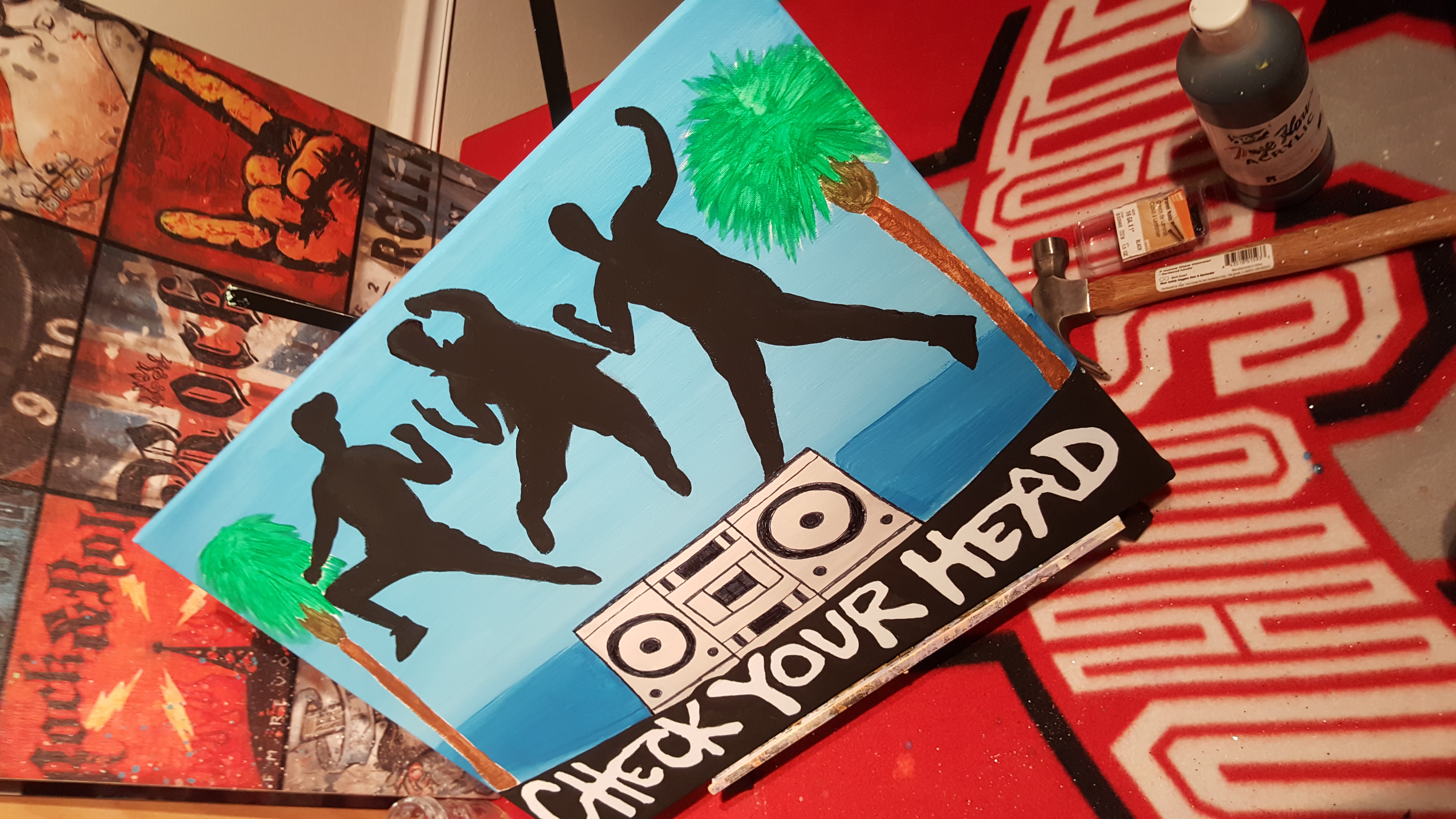 Beastie Boys Tribute