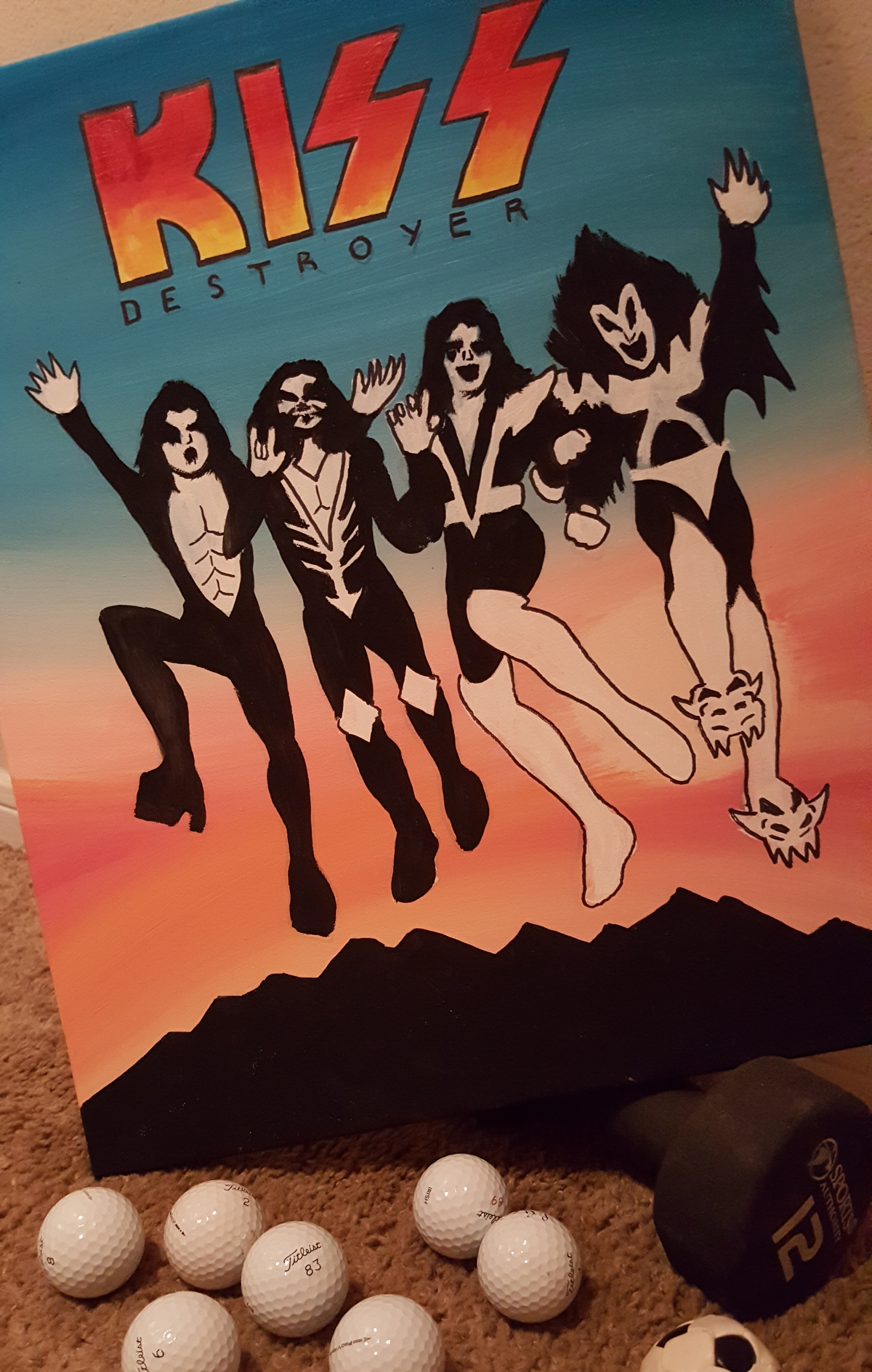 KISS Tribute