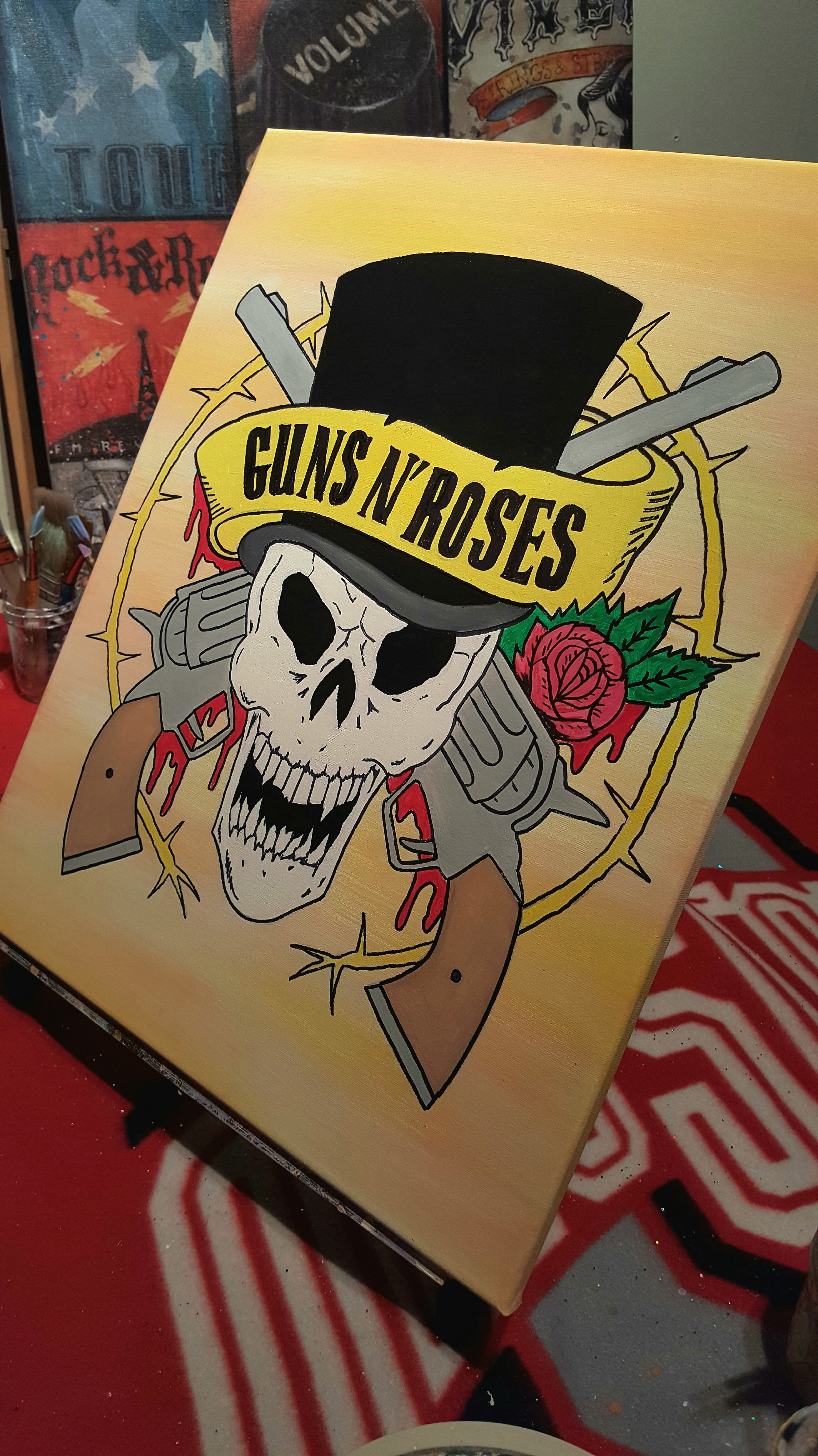 Guns n' Roses Tribute
