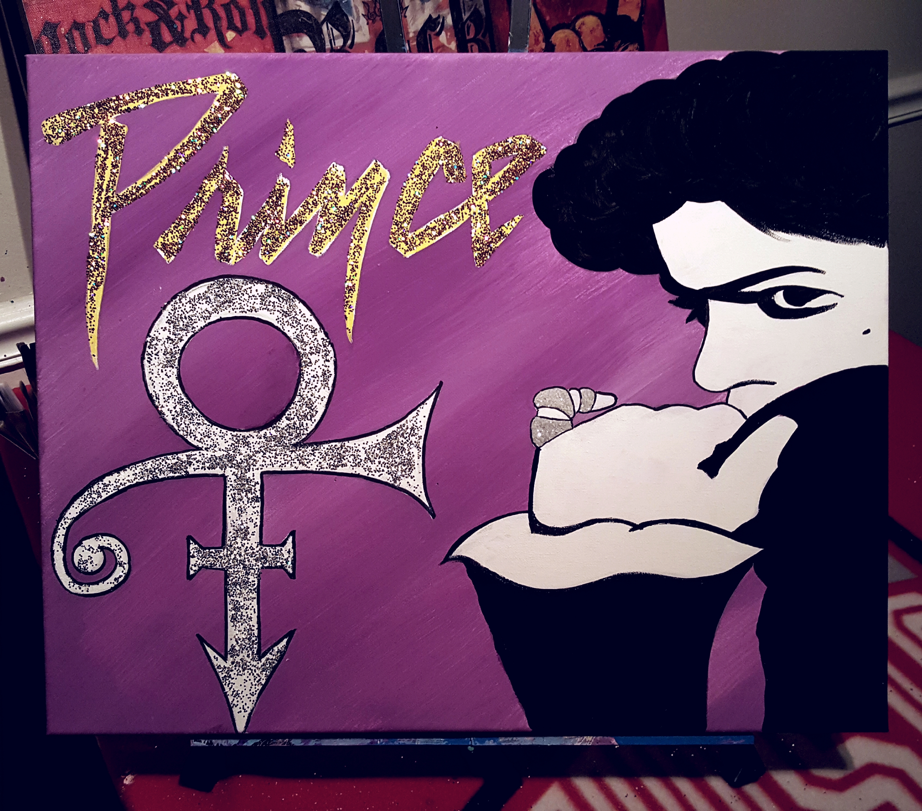 Prince Tribute