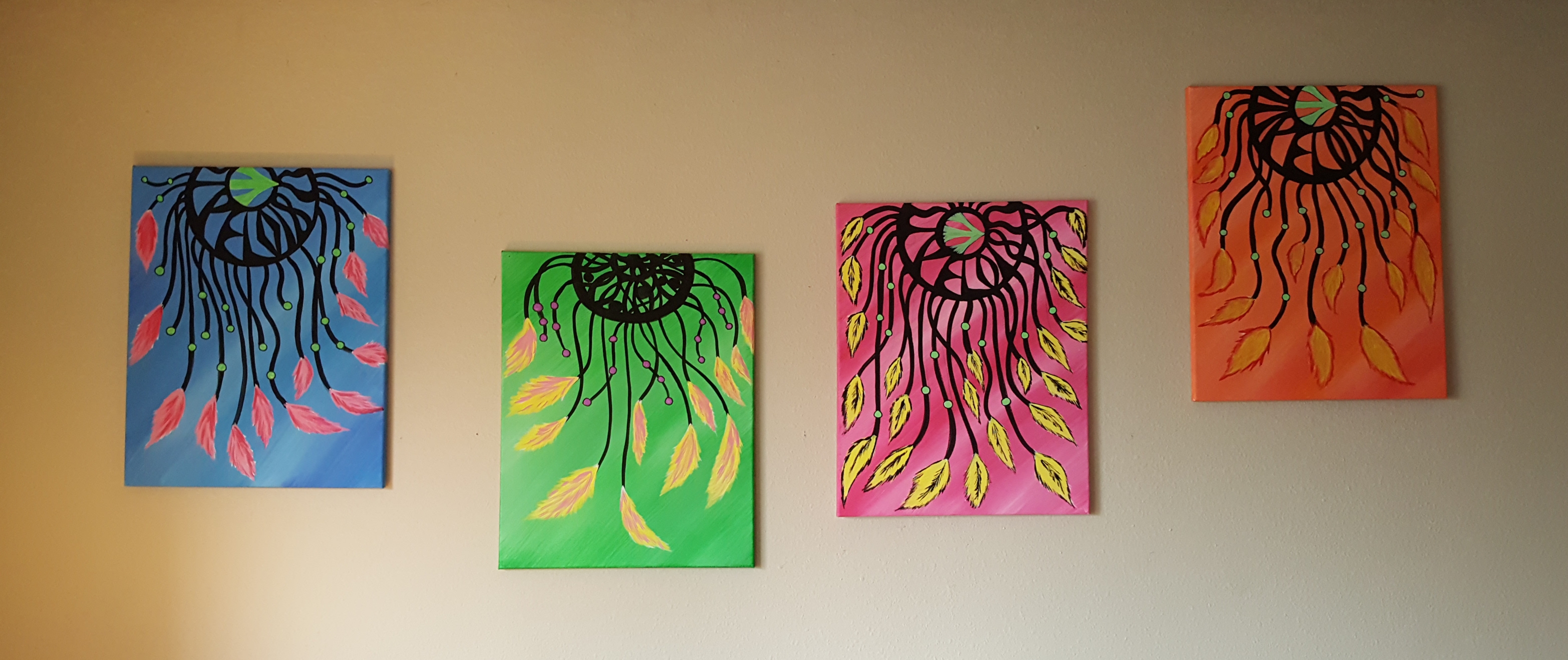 Pelo Dreamcatcher Set