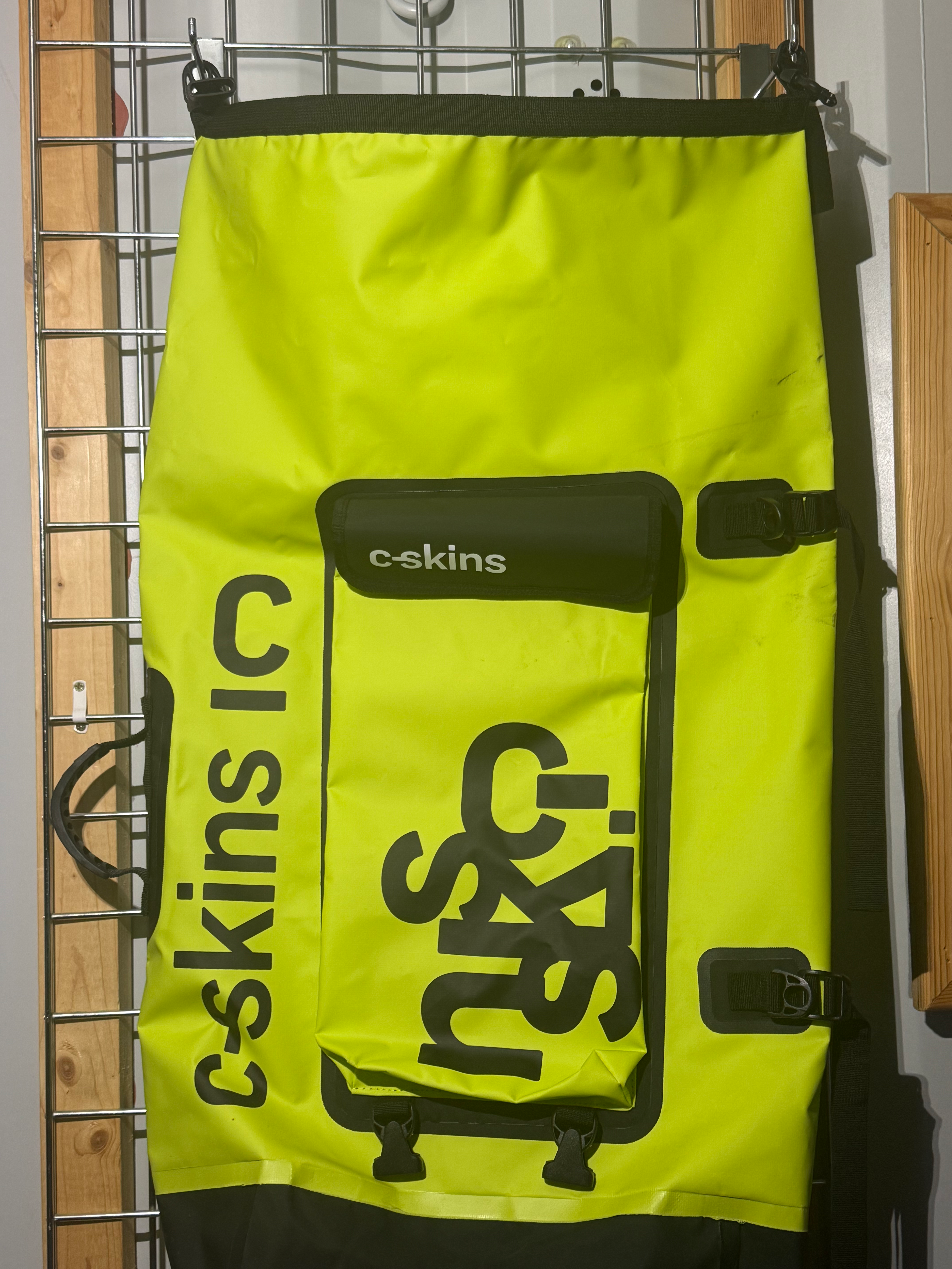 CSkins - Storm Chaser - 80L Drybag