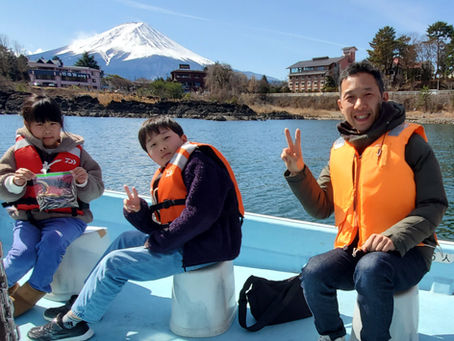 3月7日午前と午後で釣果に差が出ました😣
