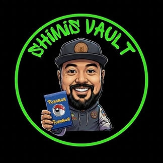 Shimis Vault Pokemon