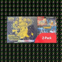 Surging Sparks 2 Pack