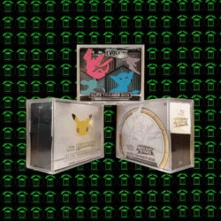 Thumbnail: Acrylic Elite Trainer Box Magnetic Display Case