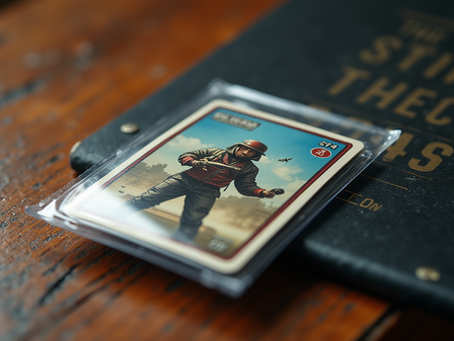 A Guide to Collectible Trading Cards Guide