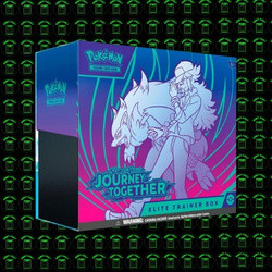 Journey Together Elite Trainer Box | Shimis Vault