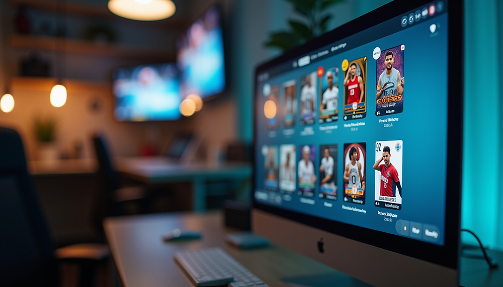Where to Buy Sports Trading Cards: Best Places to Find Your Next Collectible