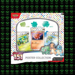 151 Poster Collection | Shimis Vault 151 Poster Collection | Shimis Vault
