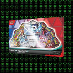 pokmon trading card game:lugia ex & latias ex premium collection Lugia ex & Latias ex Premium Collection" and "Mimikyu ex & Alcremie ex  Premium Collection" Releasing at Target! - PokeBeach
