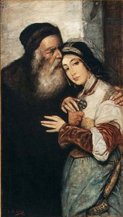 shylock-jessica