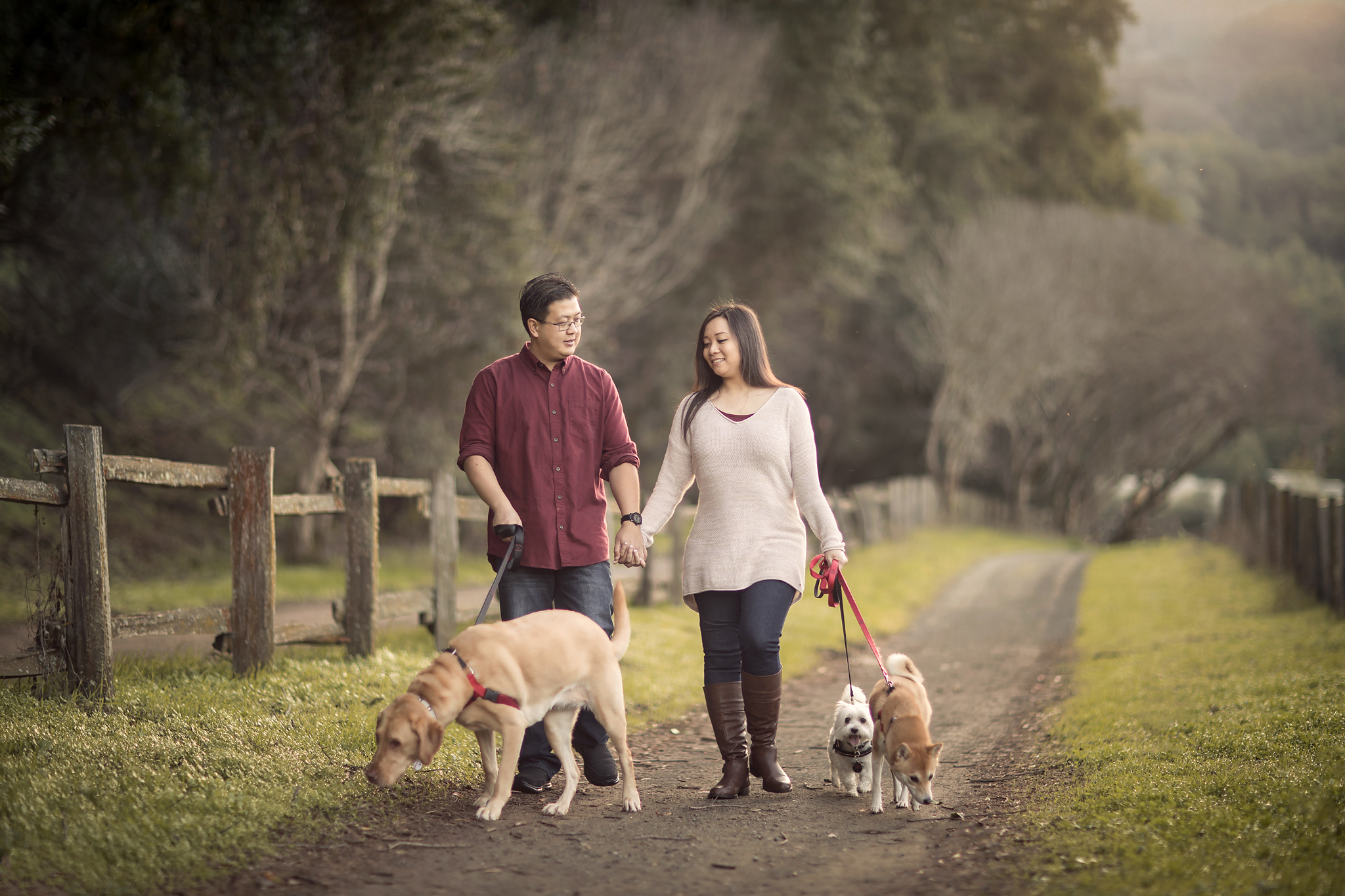 NIKKI AND KEN'S ENGAGEMENT