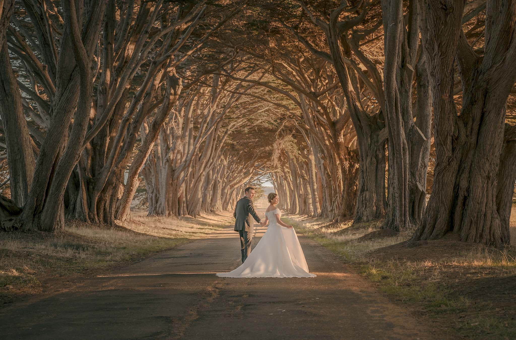 Dansha & Alan's Prewedding