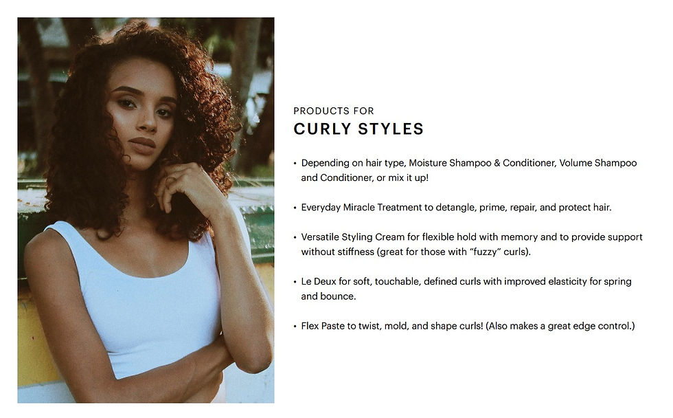 Thumbnail: Volume Shampoo