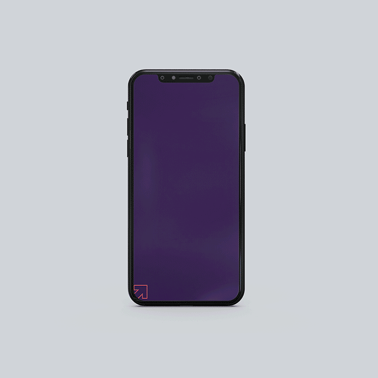 Graduation ceremony animated social media post