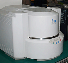 X-ray ROHS Tester