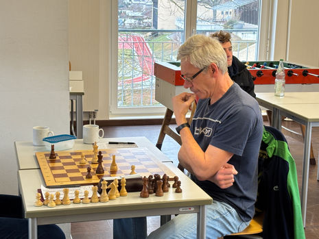 Gottmadingen 2: Tabellführung nach 4:4 in Gaienhofen abgegeben