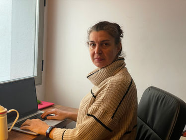 Expat Journalist: Fiona Govan