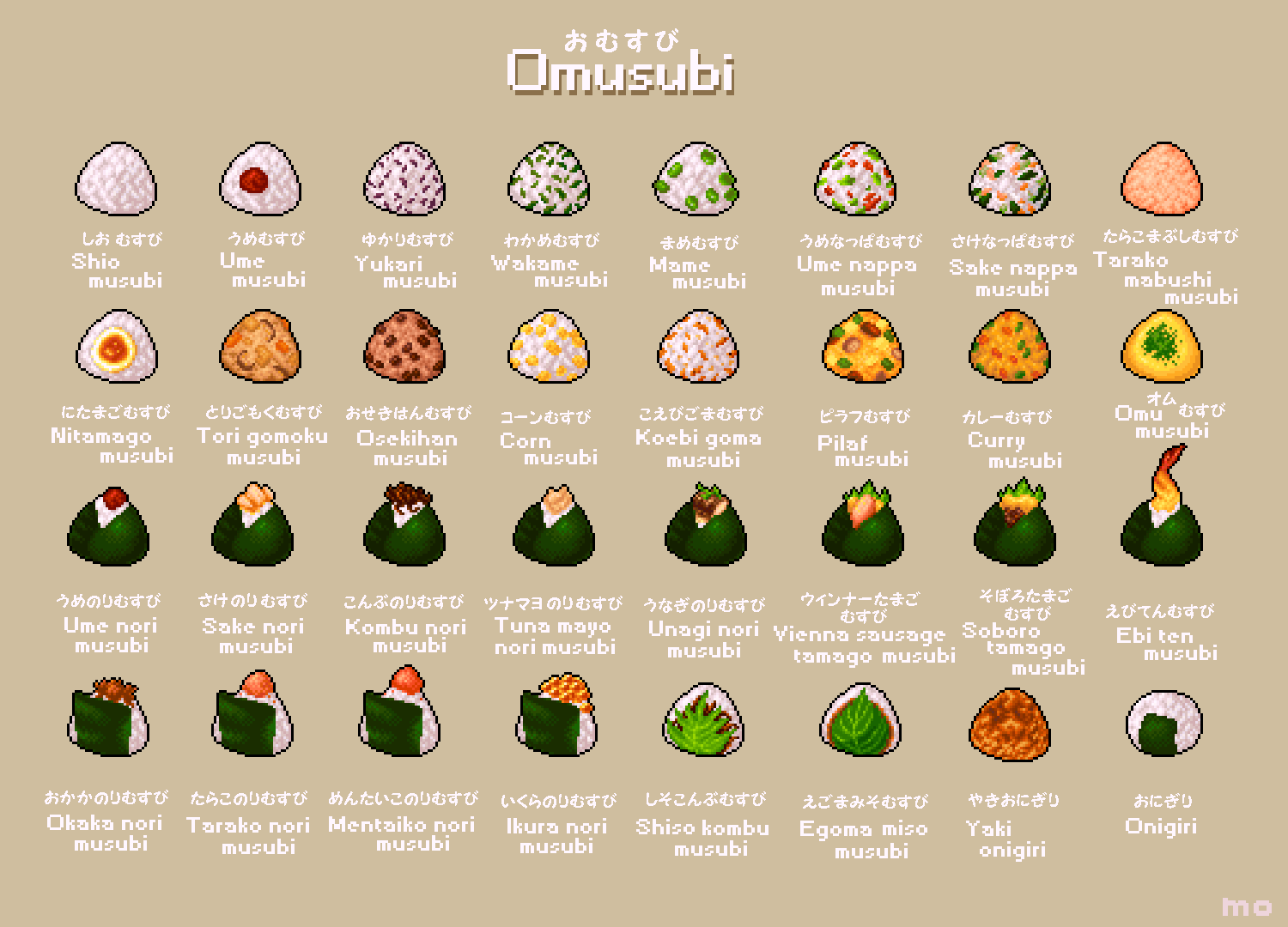 Omusubi