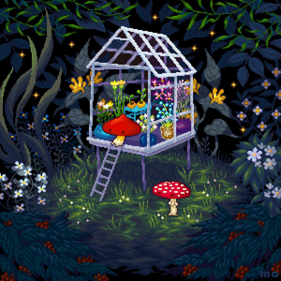 Green house