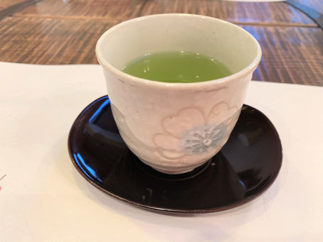 お茶