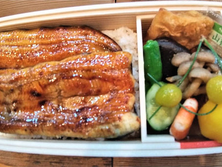 うなぎ折詰