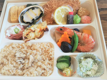 仕出のお料理