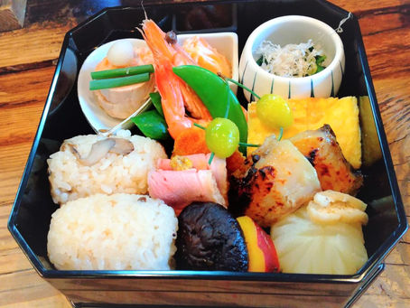 懐石弁当