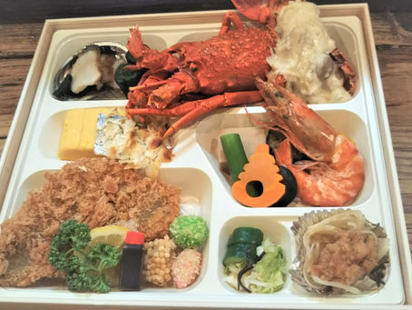 仕出のお料理