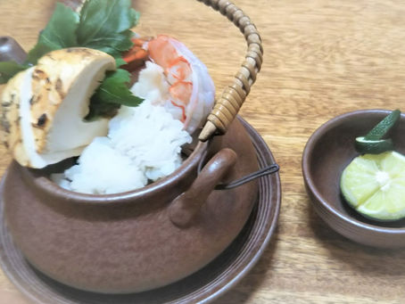 土瓶蒸し