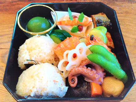 懐石弁当