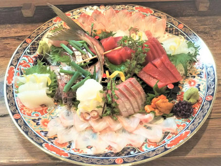 大皿の・・・