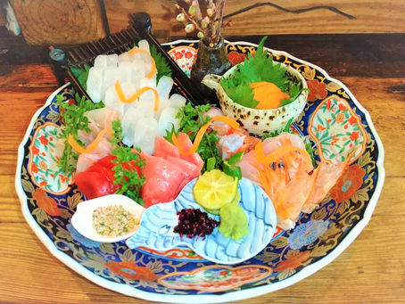 お造り