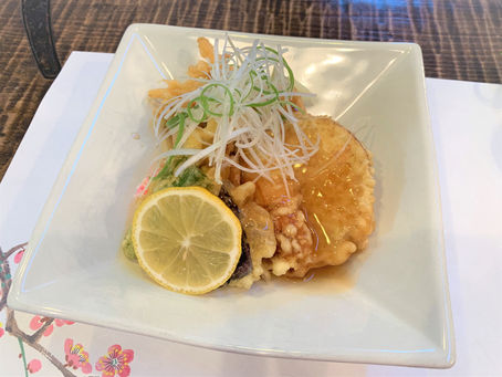 揚物